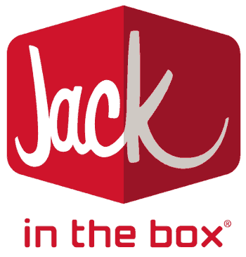 logomarca vermelha restaurante jack in the box